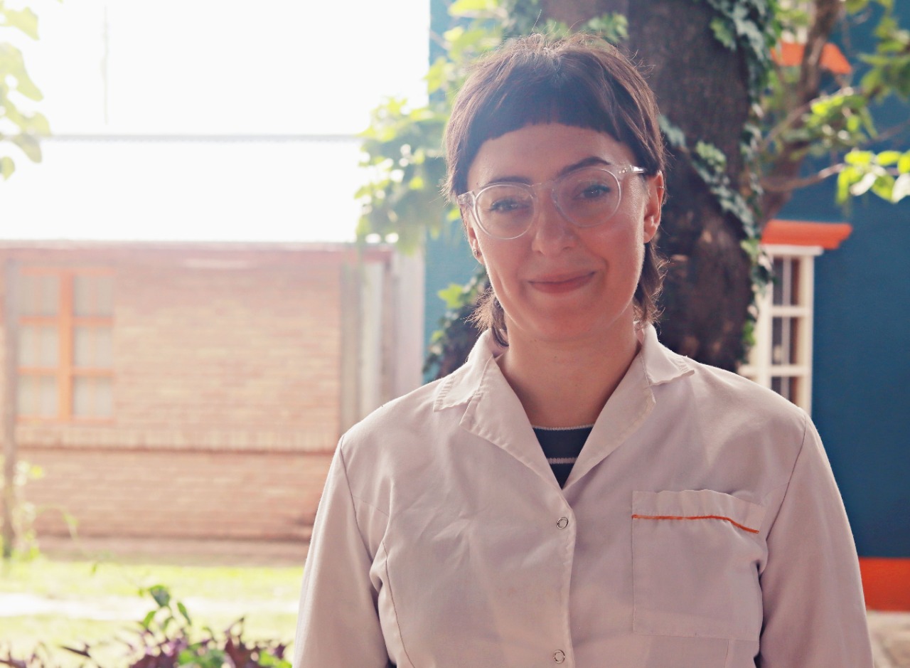  Becaria del CEVE reconocida por su labor científica sobre COVID-19